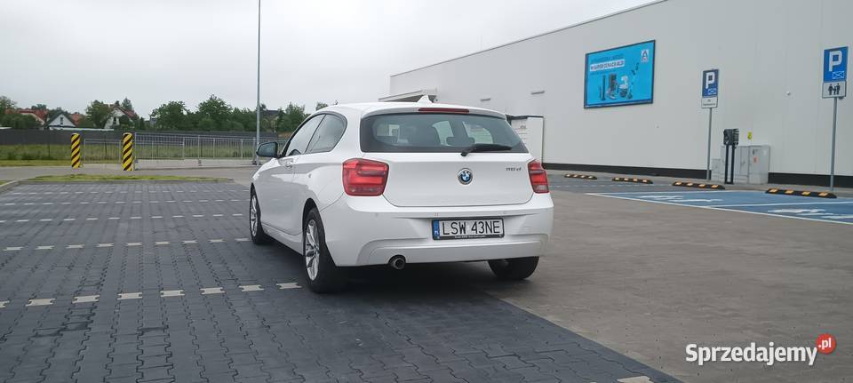 Bmw F21 Automat Świdnik