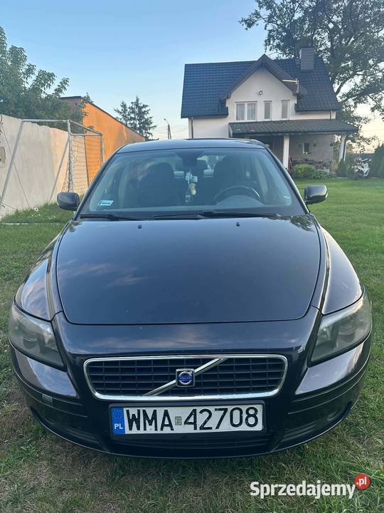 Volvo S40 16 diesel S40 Rzewnie