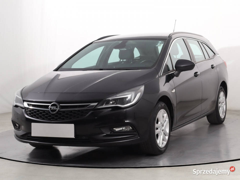Opel Astra 16 CDTI przyciemniane szyby