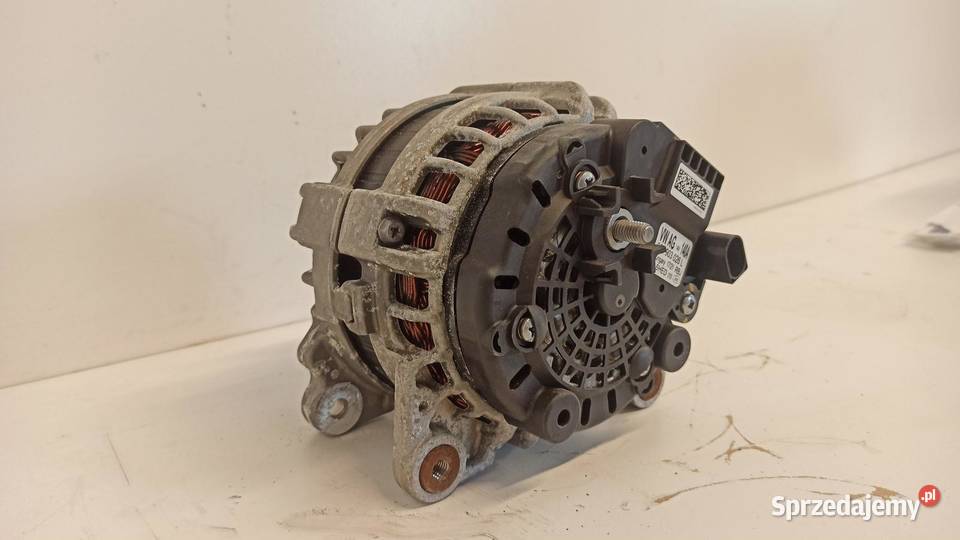 AUDI A3 8Y ALTERNATOR 05E903026L 05E903026K sprzedam