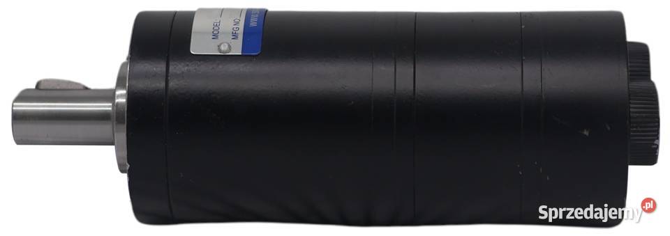 SILNIK Hydrauliczny BMM SMM MMS OMM DMM 40 3 kujawsko-pomorskie Solec Kujawski