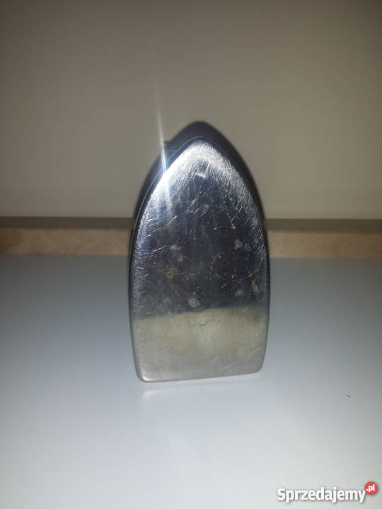 Vintage żelazko unikatowa dekoracja