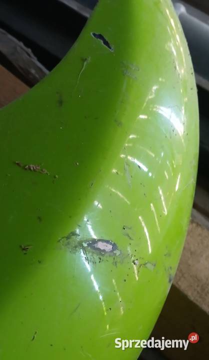 Kawasaki zx9r błotnik tył zx6r osłona koła Łomża