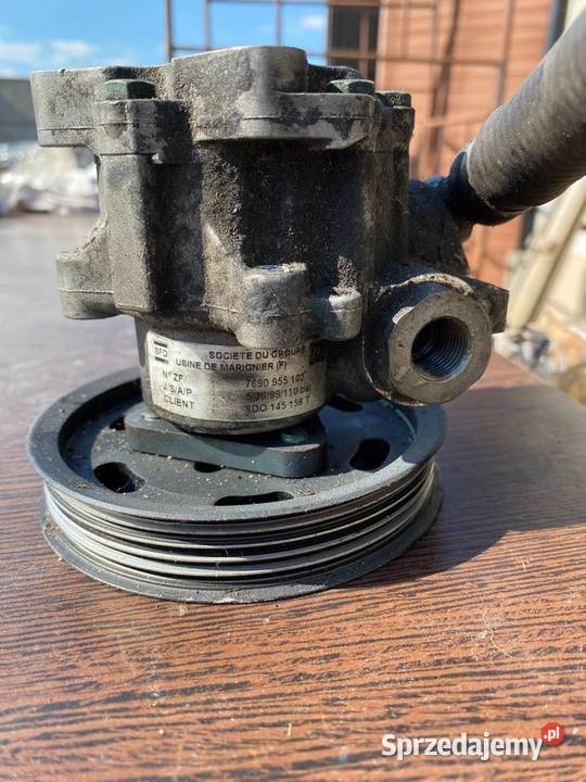 Pompa wspomagania Pozostałe Lubin