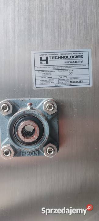 Maszynka do mięsa Alfa 32 ZESTAW Gastronomia Biznes i Przemysł Żabiniec