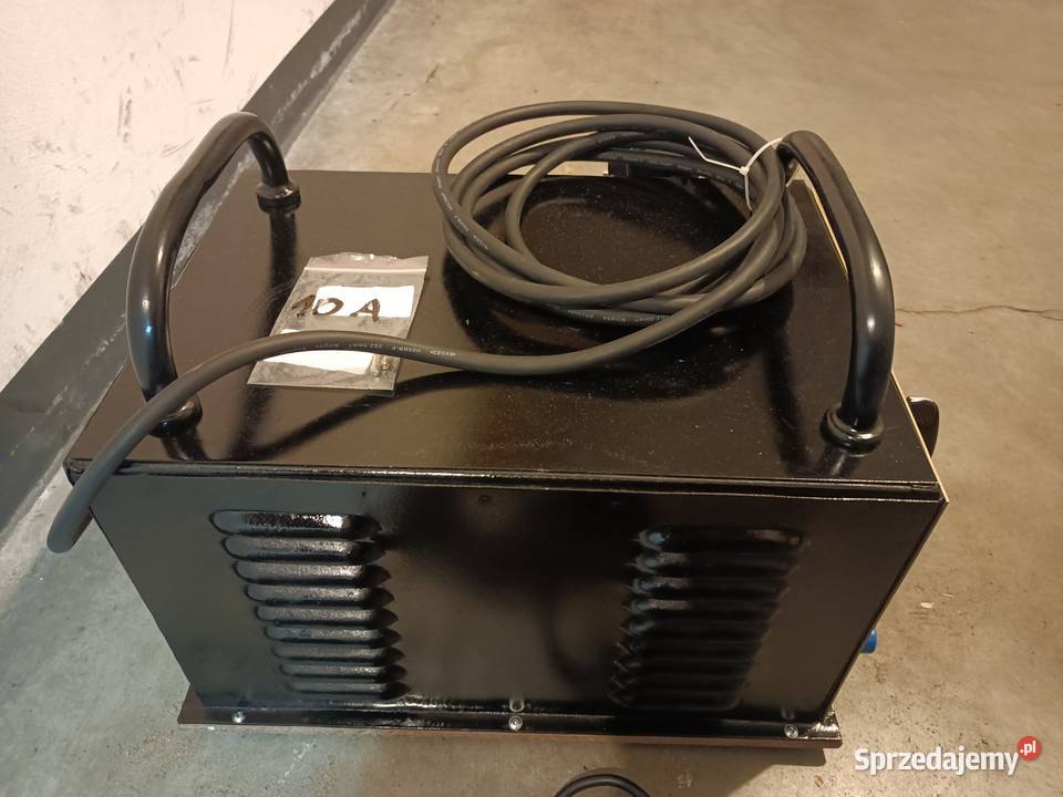 Prostownik z rozruchem 12V24V Pozostałe