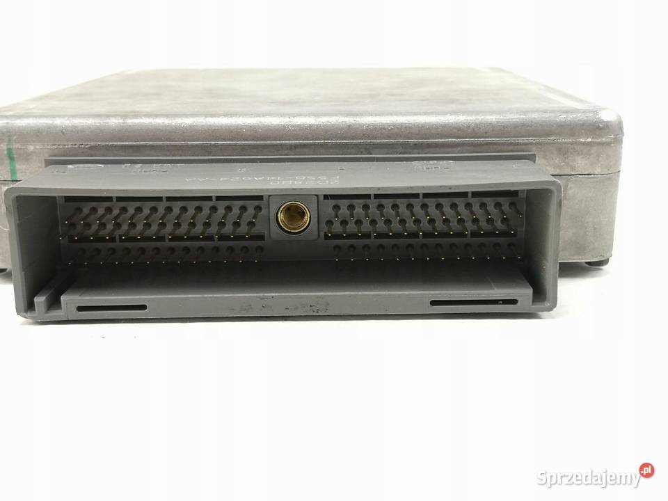 STEROWNIK SILNIKA ECU FORD FOCUS 18L LYNX DIESEL Komputery sprzedam