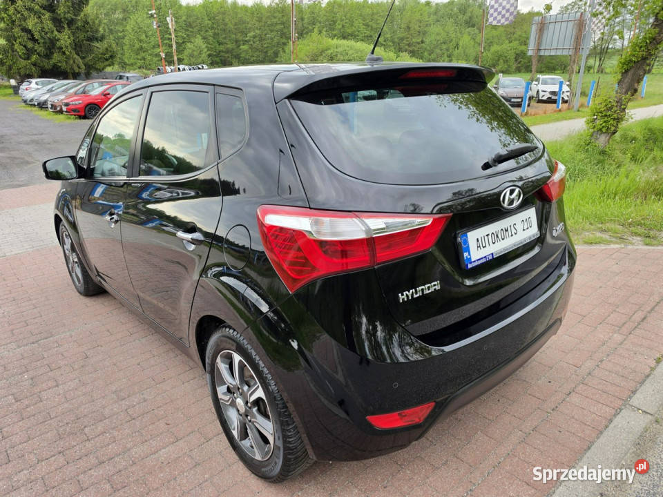 Hyundai ix20 Hyundai ix20 Lift 14 benzynka 90 z 129000km wielkopolskie Cielcza