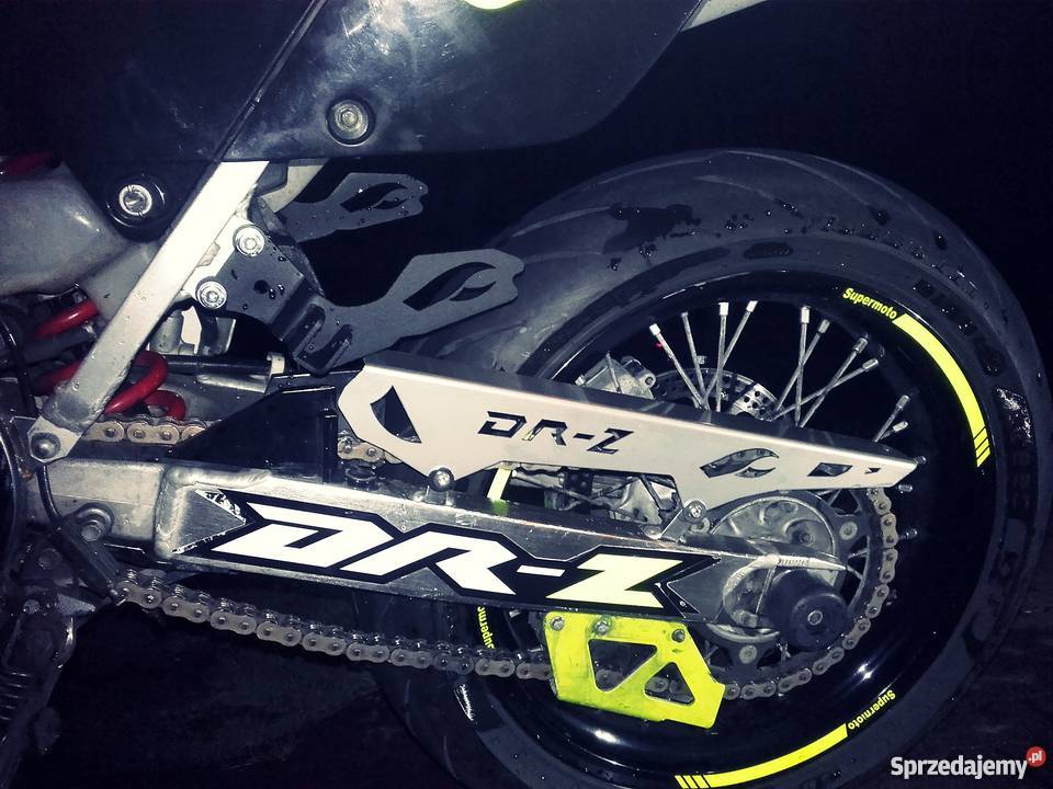Suzuki DRZ 400 NIE ktmkawasakiyamaha honda czterosuwowy