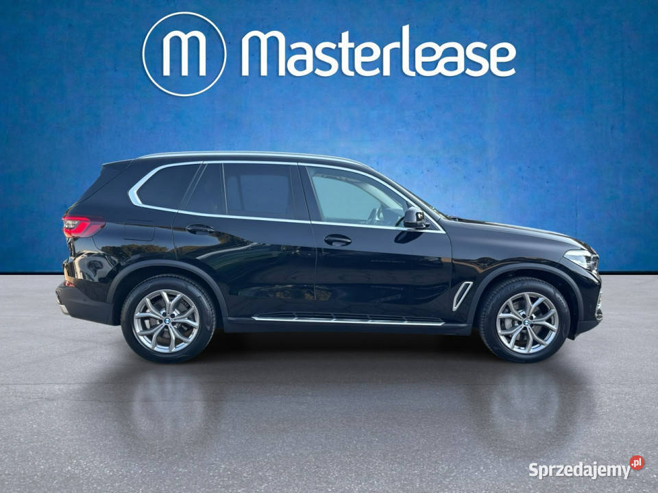 BMW X5 xDrive25d Z Polskiego Salonu Faktura VAT diesel Warszawa