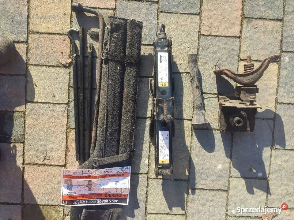 Lewarek koła winda Ford F150 wielkopolskie Poniec