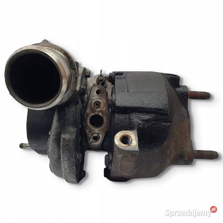 TURBOSPRĘŻARKA TURBO Honda Civic VIII 22 iCDTI Silniki i osprzęt Chełm