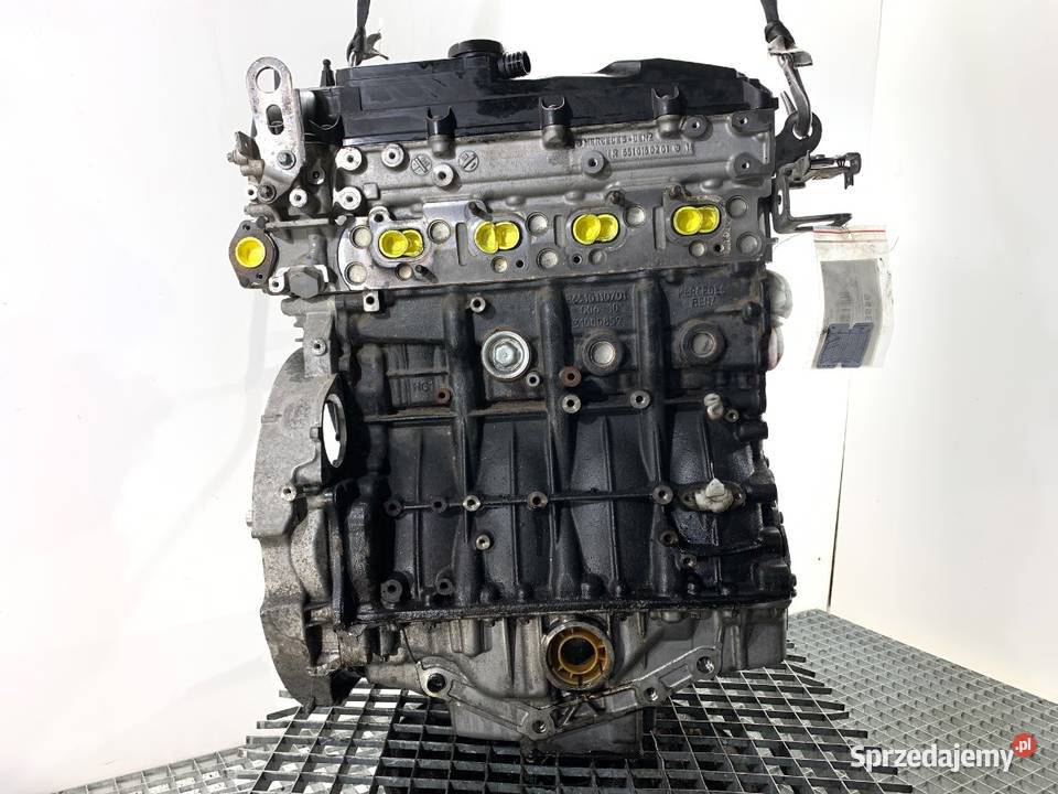 SILNIK MERCEDES 21 170 651912 0815 X204