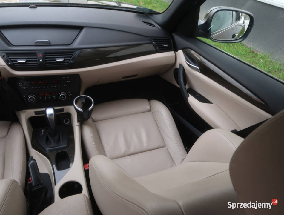 BMW X1 xDrive18d Łódź