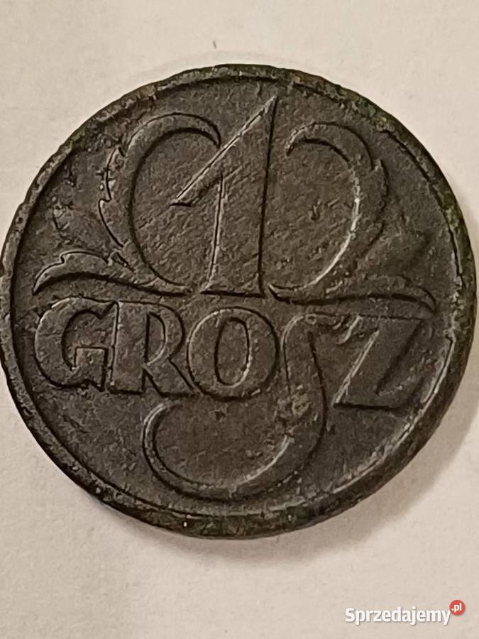 1 grosz 1932 Lublin