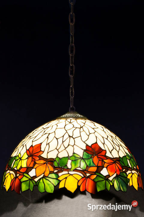 Tiffany repliki lamp Piątnica Poduchowna
