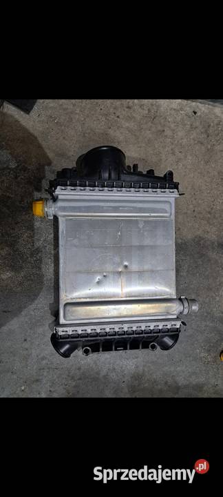 Interculer mercedes A2760900214 dolnośląskie Wrocław
