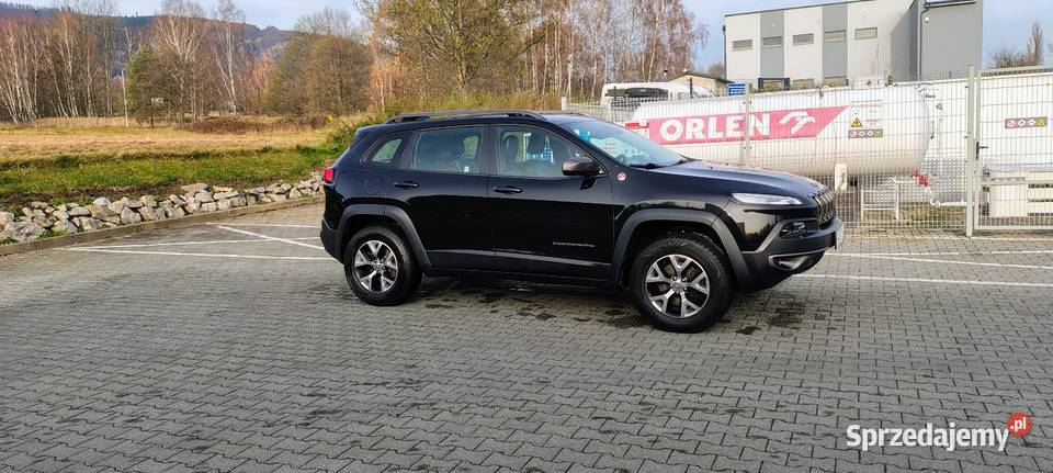 Jeep Cherokee kl trailhawk 32 poduszka powietrzna Żywiec