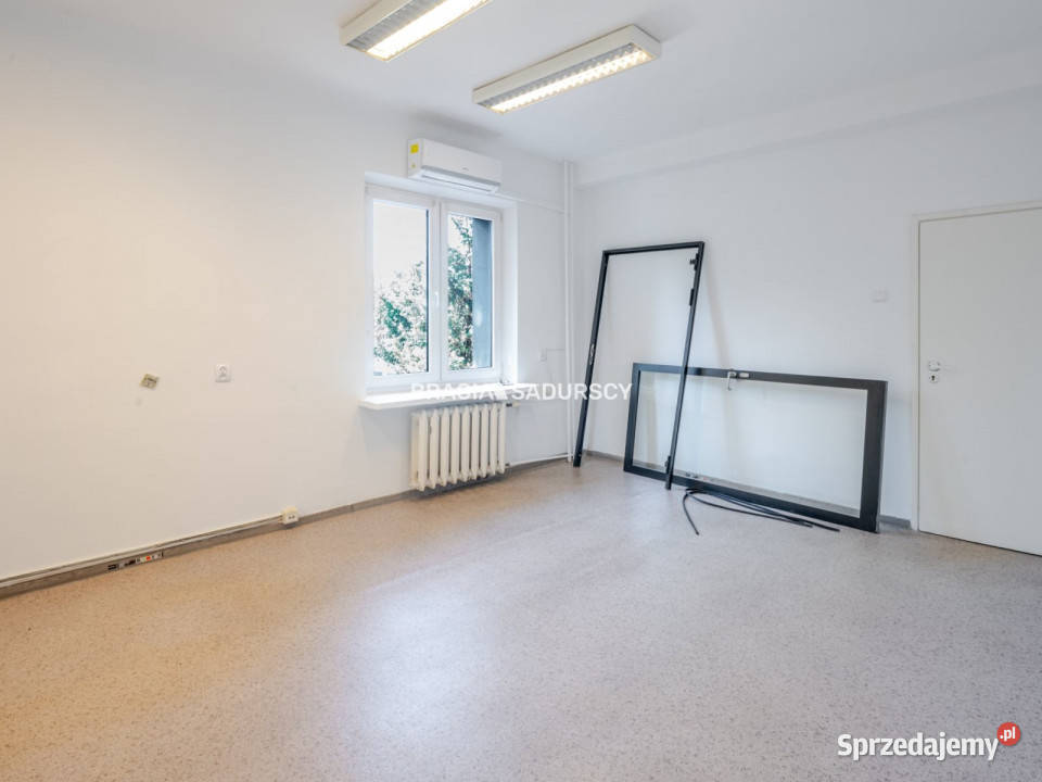 Lokal Kraków 134m2 od ulicy