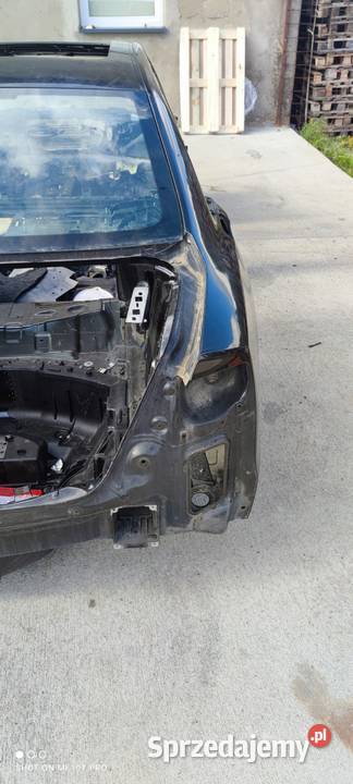 ĆWIARTKA PRÓG BŁOTNIK PRAWA STRONA AUDI A8 D4 śląskie Przystajń