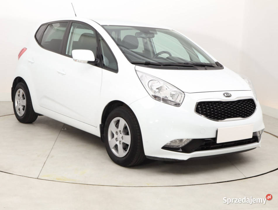 Kia Venga 16 CVVT bluetooth Bielany Wrocławskie