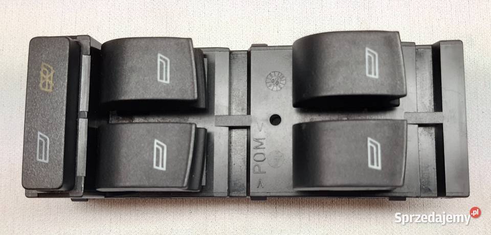 Przełącznik Szyby AUDI A6 C5 A3 8L 4B0959851 panele sterowania, przełączniki dolnośląskie Mielęcin