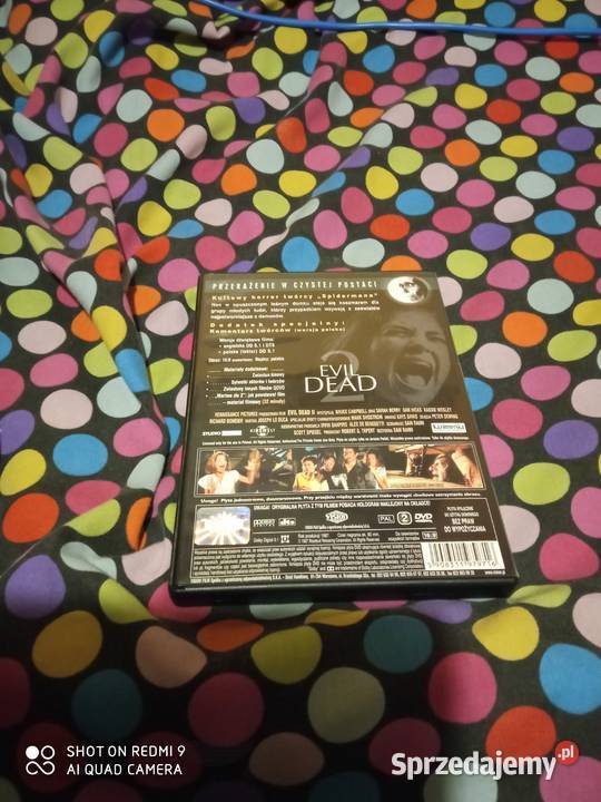 FilmyMad EvilhorrorOgniem i MieczemFatalne śląskie