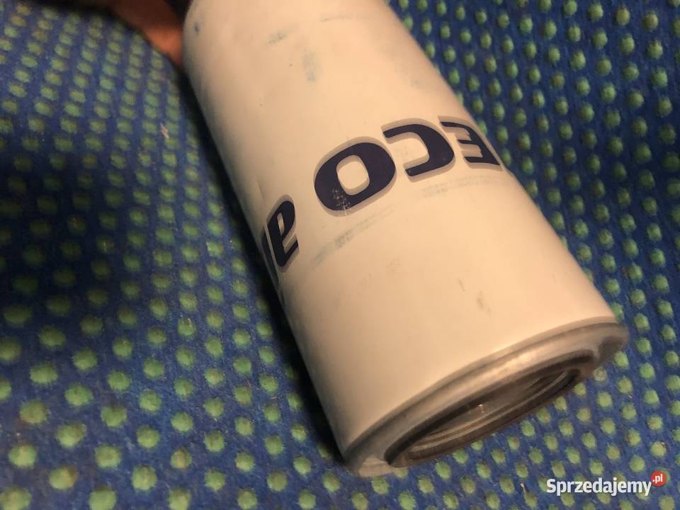 Filtr oleju Iveco 8106437 wielkopolskie Piła