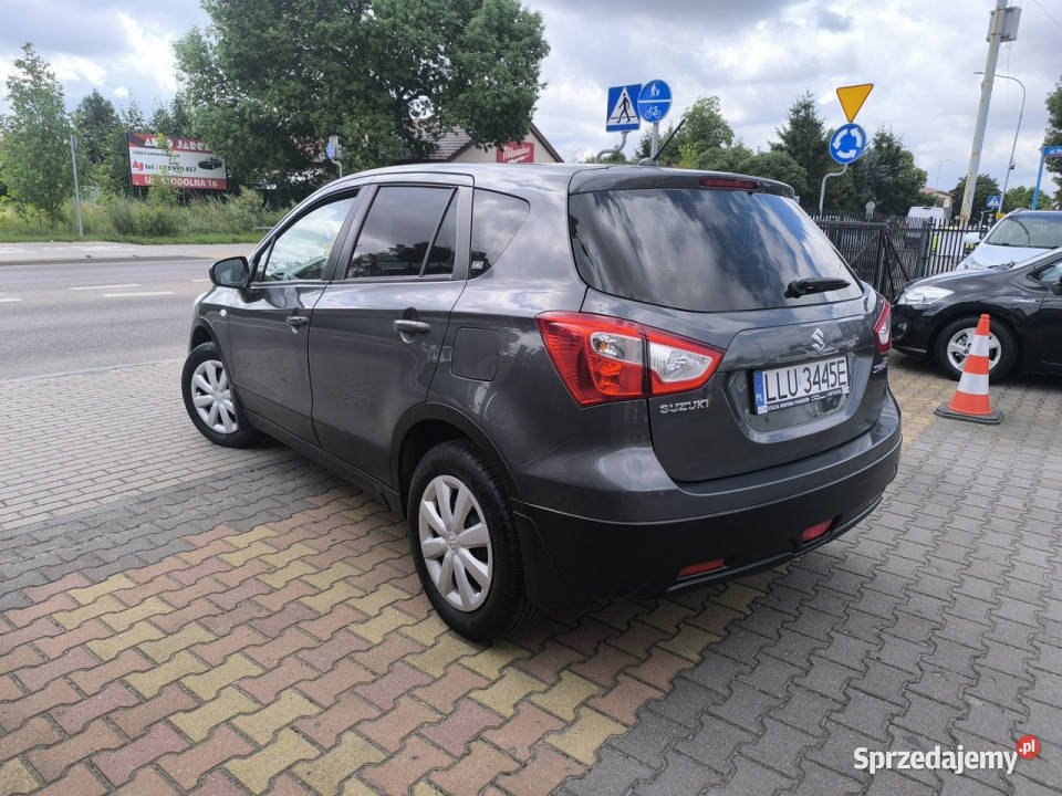 Suzuki SX4 SCross 10 Boosterjet 111 lubelskie Łuków