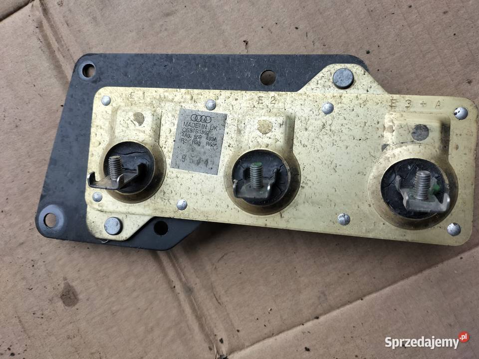 AUDI 80 B3 B4 90 B4 19TD Przekaźnik Sterownik Kamień-Kolonia sprzedam