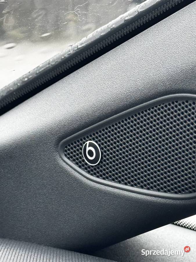 Cupra Born eboost 2023 ogranicznik prędkości Cupra Nowy Sącz