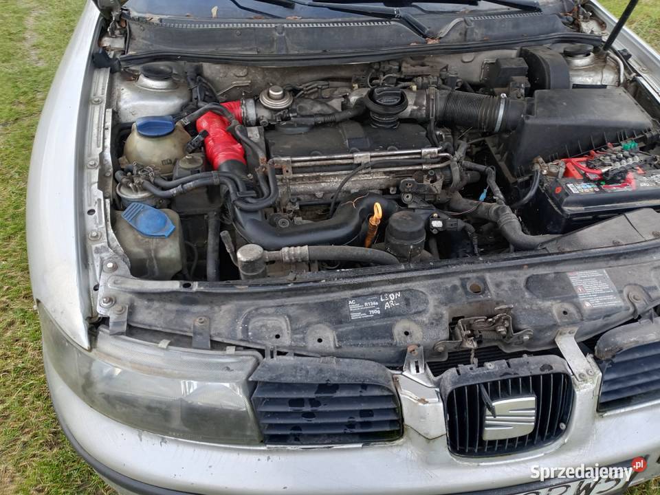 Seat Leon 19tdi ARL skrzynia 6 biegowa ASZ Radlin