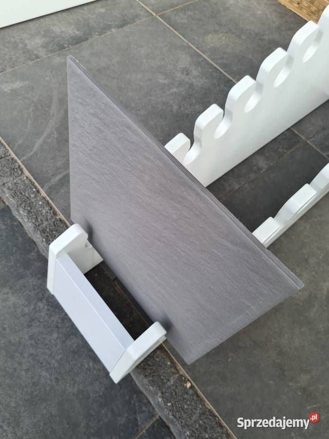 PŁYTKA gres techniczny TECHNO NERO R11 UNI 30X30 łódzkie Opoczno
