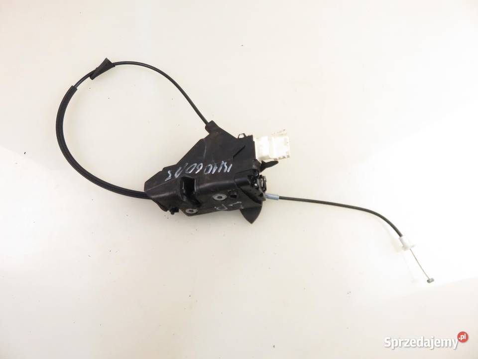 ZAMEK LEWY PRZEDNI CITROEN C4 coupe LA