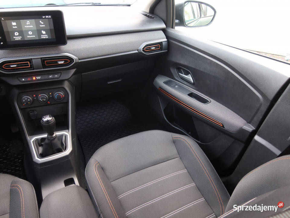 Dacia Sandero 10 TCe LPG sprzedam