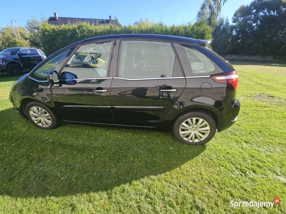 Citron C4 Picasso 16 HDi 2011 Exclusive Bielsko-Biała