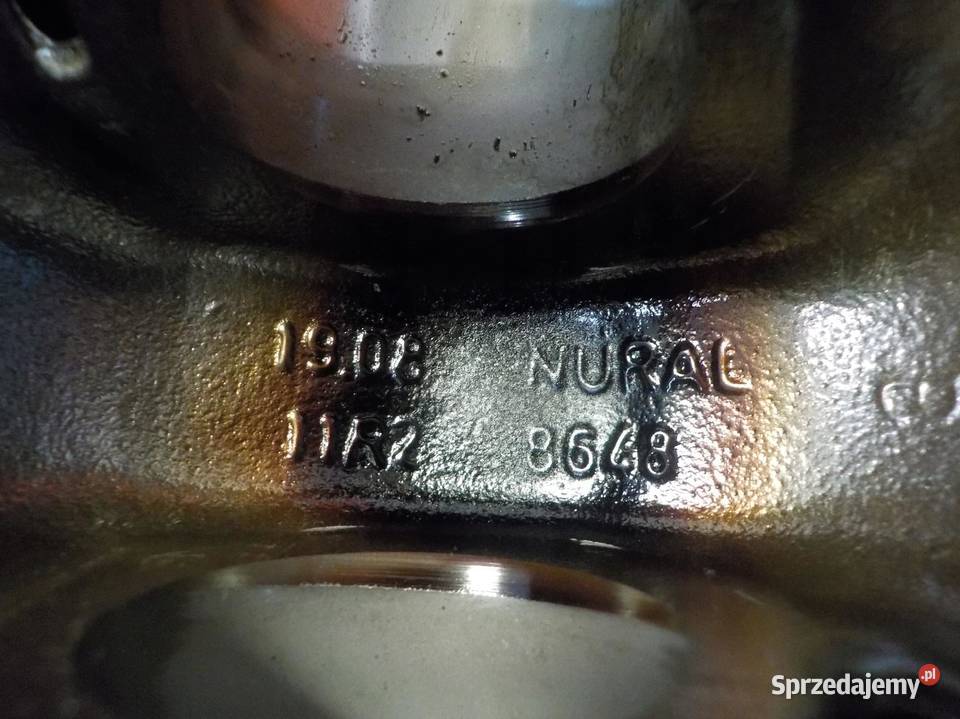 FORD TRANSIT MK7 22 TDCI EURO 4 10r 110 QVFA mazowieckie Suków