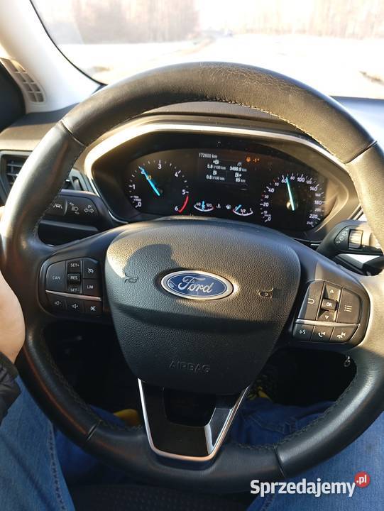 Ford Focus super stan
