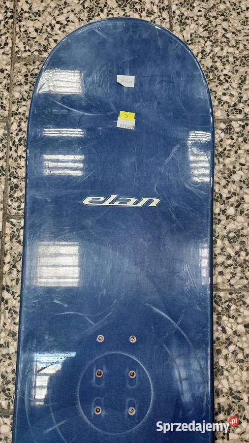 Deska snowboardowa ELAN 145 Dębica sprzedam