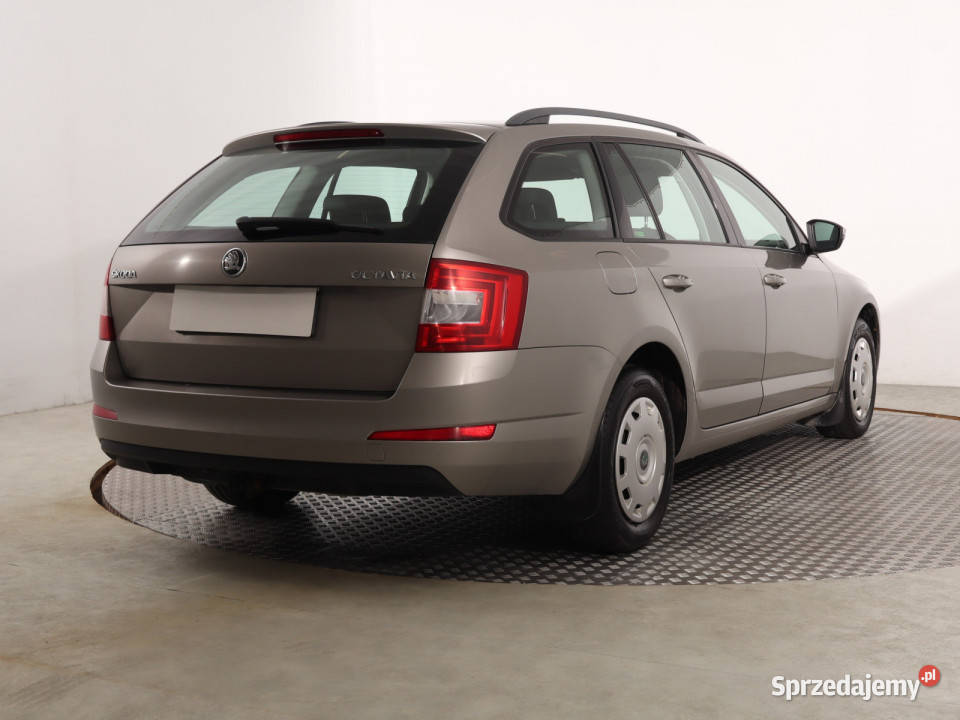 Skoda Octavia 16 TDI 1598cm3 Katowice