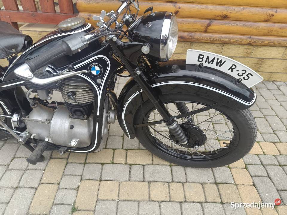 Bmw r35 remoncie zarejestrowany biała tablica Przeworsk sprzedam