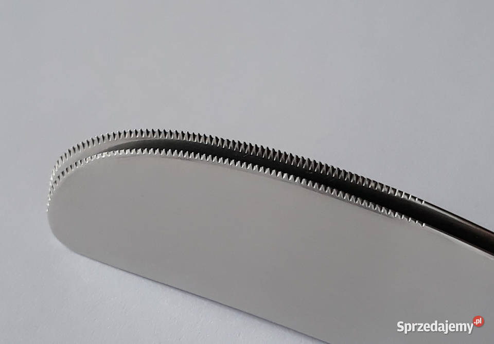 Nóż do smarowania PASECZKI PASKI Gerlach sztućce Dąbrowa Górnicza