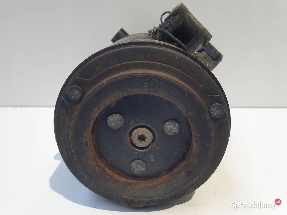 SPRĘŻARKA KLIMATYZACJI BMW E90 E87 316i 116i 16 Rudka