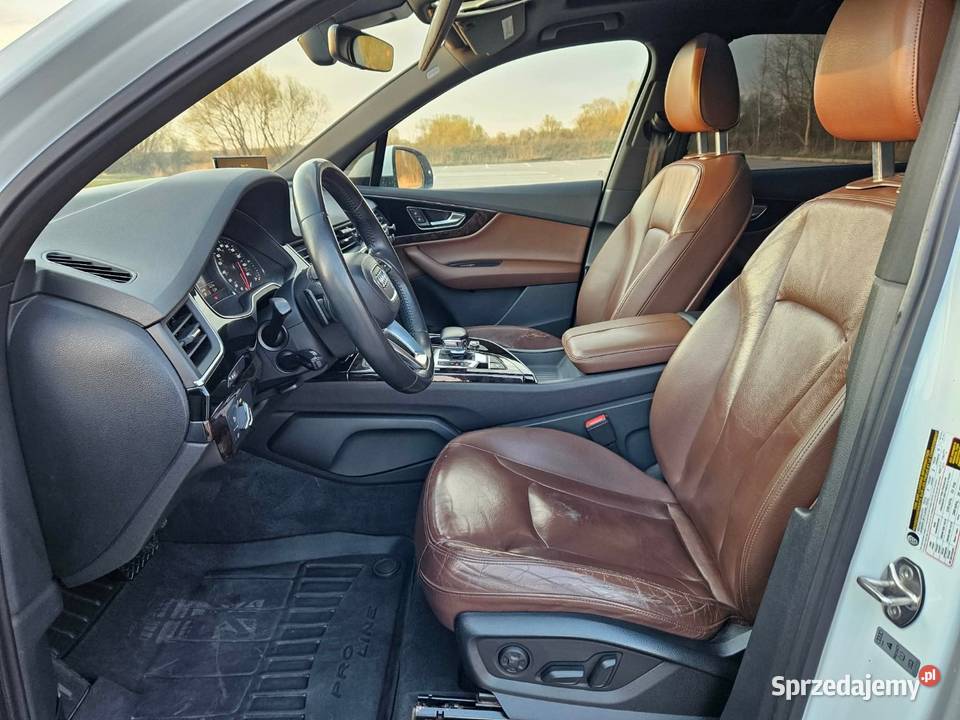Audi Q7 4M Premium Q7 Okołowice