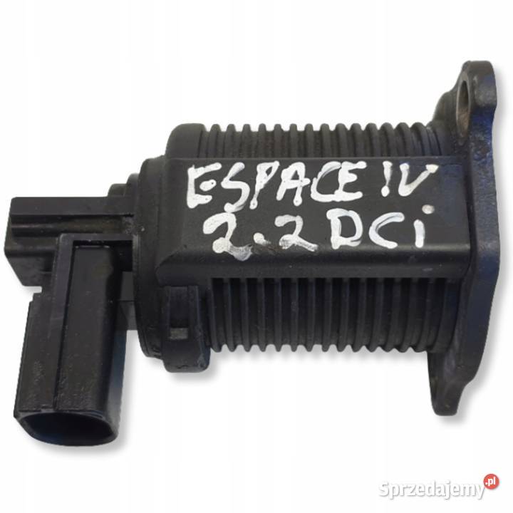 ZAWÓR EGR Renault Espace IV 22 DCI 53623003 lubelskie Chełm