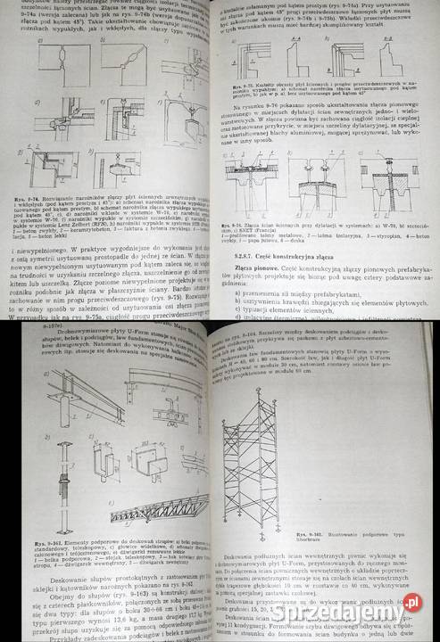 Budownictwo ogólne Tom 22 Wacław Żenczykowski lubelskie sprzedam