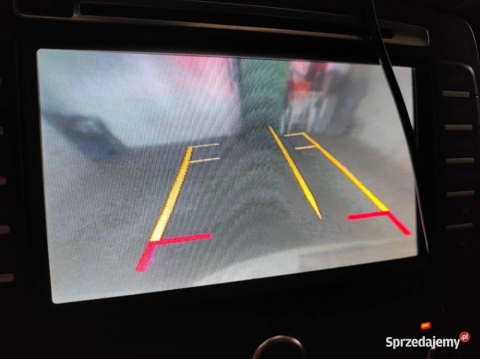 Kamera cofania Ford S mk1 2014r Rok produkcji 2014 Biała Podlaska