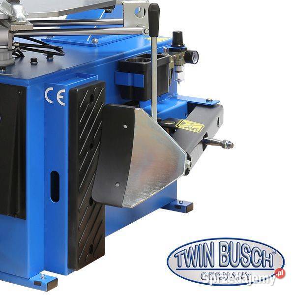 Montażownica do opon Twin Busch TW X11 Niemcy Tychy