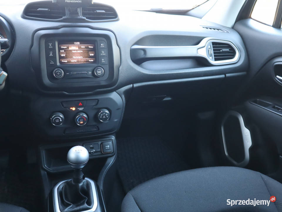 Jeep Renegade 16 EtorQ bluetooth mazowieckie sprzedam