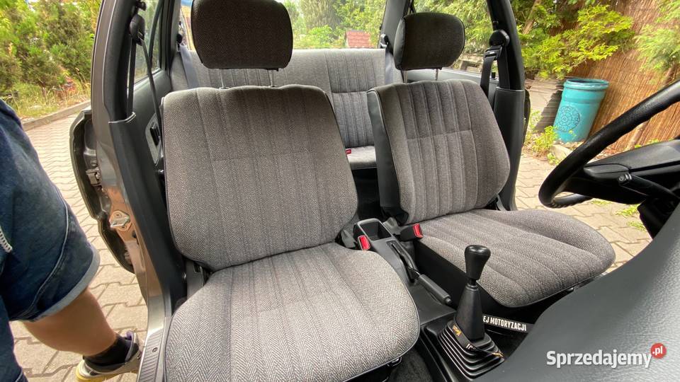 Toyota Corolla E9 nieuszkodzony